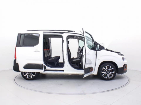 Citroën Berlingo 1.5 BLUEHDI 96KW TALLA M SHINE 130 5P