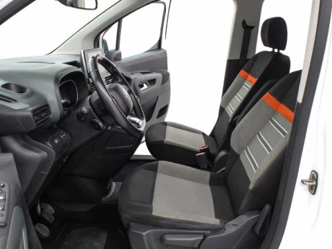 Citroën Berlingo 1.5 BLUEHDI 96KW TALLA M SHINE 130 5P