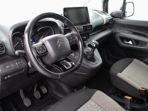 Citroën Berlingo 1.5 BLUEHDI 96KW TALLA M SHINE 130 5P