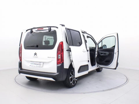 Citroën Berlingo 1.5 BLUEHDI 96KW TALLA M SHINE 130 5P