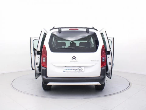 Citroën Berlingo 1.5 BLUEHDI 96KW TALLA M SHINE 130 5P