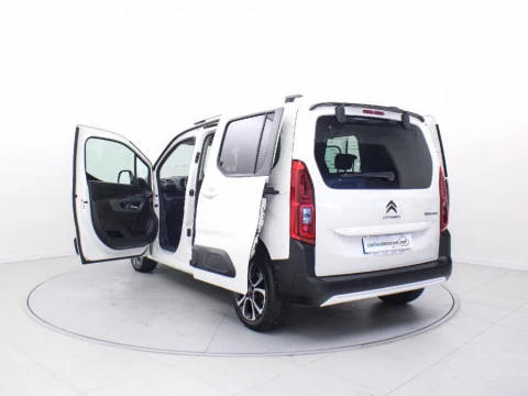 Citroën Berlingo 1.5 BLUEHDI 96KW TALLA M SHINE 130 5P