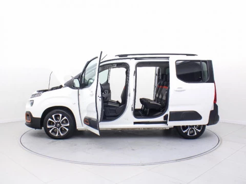 Citroën Berlingo 1.5 BLUEHDI 96KW TALLA M SHINE 130 5P