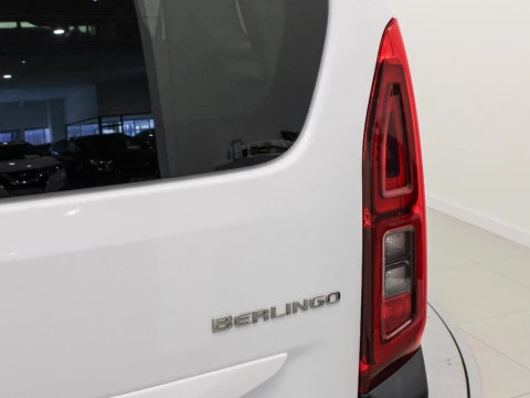 Citroën Berlingo 1.5 BLUEHDI 96KW TALLA M SHINE 130 5P