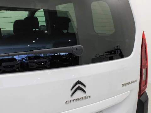 Citroën Berlingo 1.5 BLUEHDI 96KW TALLA M SHINE 130 5P