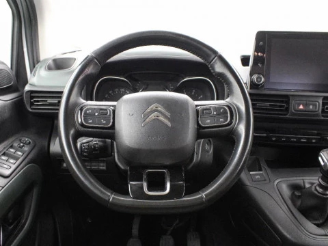 Citroën Berlingo 1.5 BLUEHDI 96KW TALLA M SHINE 130 5P