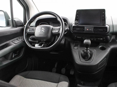 Citroën Berlingo 1.5 BLUEHDI 96KW TALLA M SHINE 130 5P