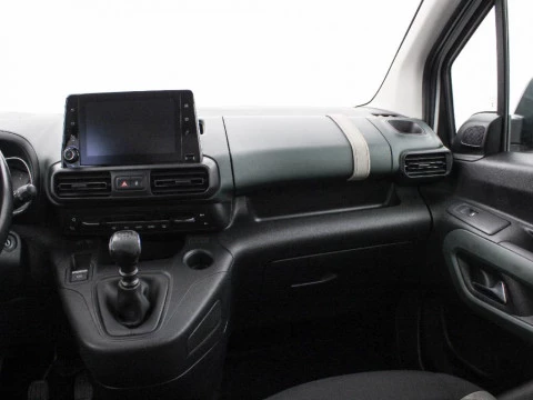 Citroën Berlingo 1.5 BLUEHDI 96KW TALLA M SHINE 130 5P