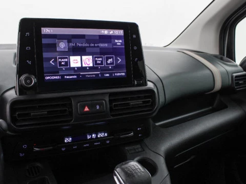 Citroën Berlingo 1.5 BLUEHDI 96KW TALLA M SHINE 130 5P
