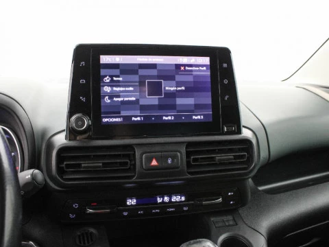 Citroën Berlingo 1.5 BLUEHDI 96KW TALLA M SHINE 130 5P