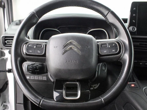 Citroën Berlingo 1.5 BLUEHDI 96KW TALLA M SHINE 130 5P