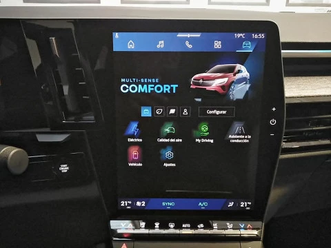 Renault Austral  Hibrido  1.2 E-Tech Hibrido Techno 146kW