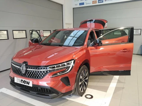 Renault Austral  Hibrido  1.2 E-Tech Hibrido Techno 146kW