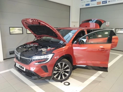 Renault Austral  Hibrido  1.2 E-Tech Hibrido Techno 146kW