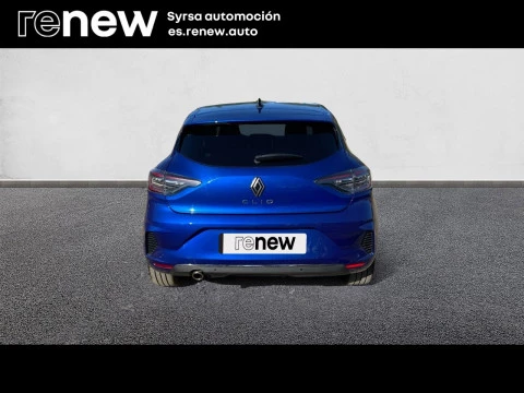 Renault Clio Techno TCe 90 (67kw)