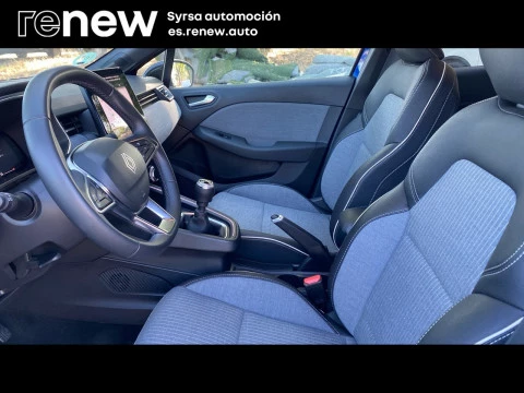 Renault Clio Techno TCe 90 (67kw)