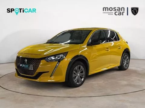 Peugeot e-208 Eléctrico Allure Peugeot e-208 Eléctrico Allure