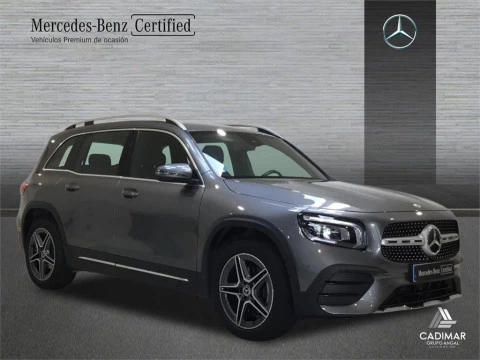 Mercedes-Benz GLB 200 d