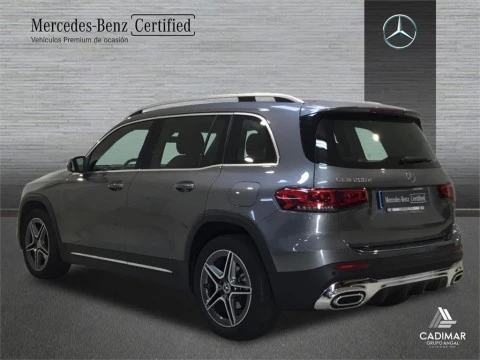 Mercedes-Benz GLB 200 d