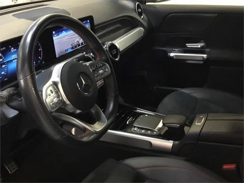 Mercedes-Benz GLB 200 d