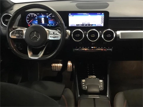 Mercedes-Benz GLB 200 d