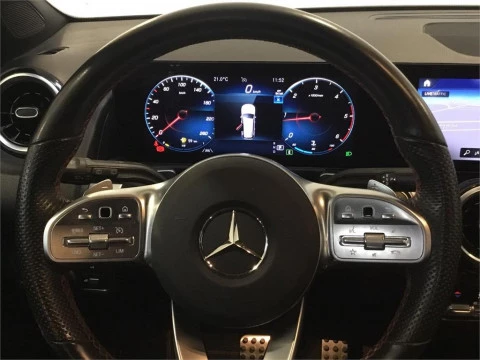 Mercedes-Benz GLB 200 d