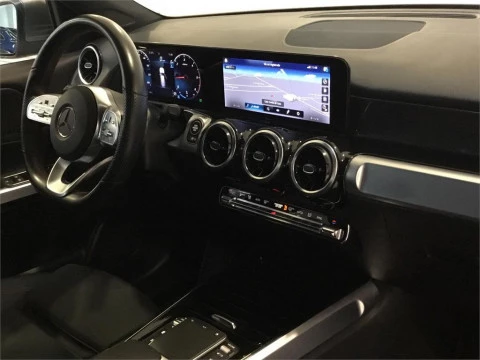 Mercedes-Benz GLB 200 d