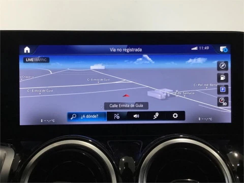 Mercedes-Benz GLB 200 d