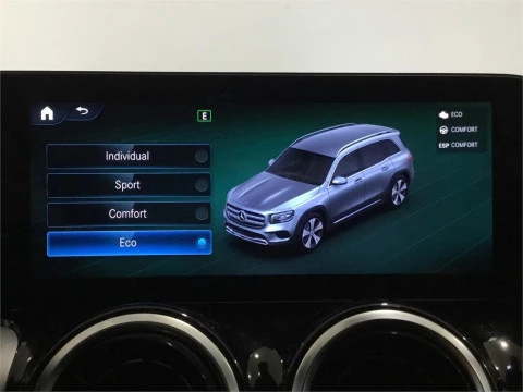 Mercedes-Benz GLB 200 d