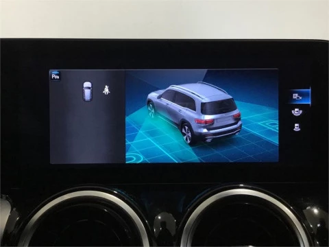 Mercedes-Benz GLB 200 d