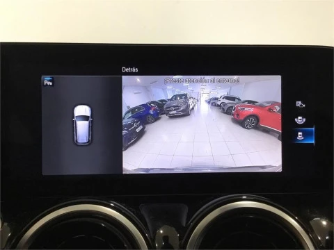 Mercedes-Benz GLB 200 d