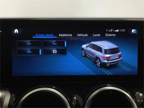 Mercedes-Benz GLB 200 d