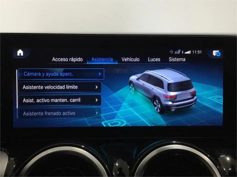 Mercedes-Benz GLB 200 d