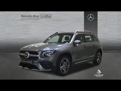 Mercedes-Benz GLB 200 d