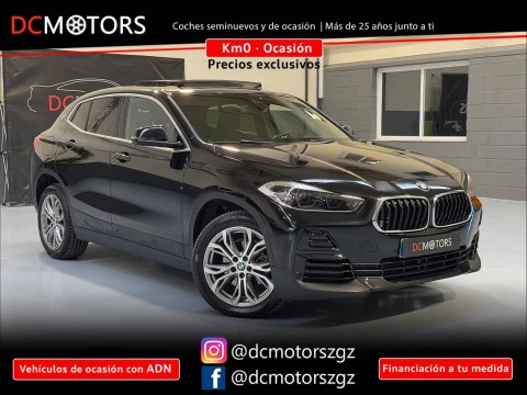 BMW X2 sDrive18i