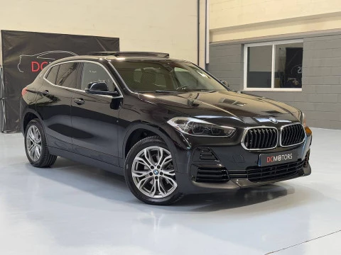 BMW X2 sDrive18i