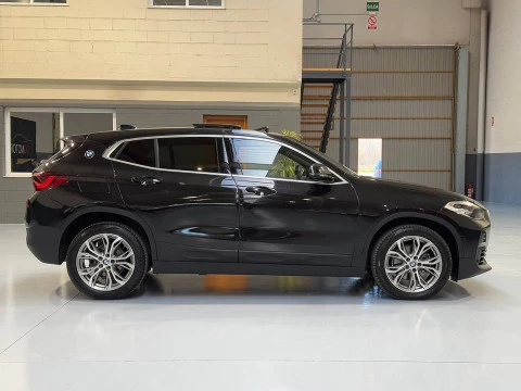 BMW X2 sDrive18i