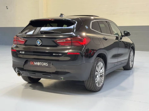 BMW X2 sDrive18i