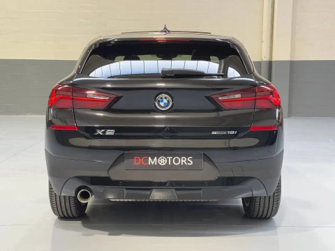 BMW X2 sDrive18i