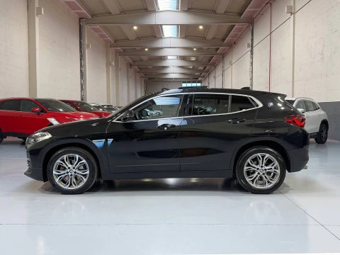 BMW X2 sDrive18i