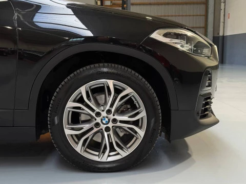 BMW X2 sDrive18i