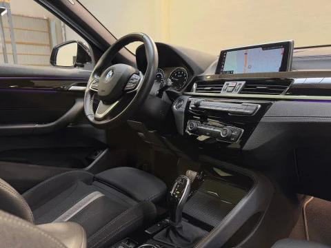 BMW X2 sDrive18i