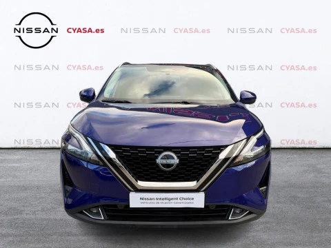 Nissan Qashqai DIG-T 103kW N-Connecta