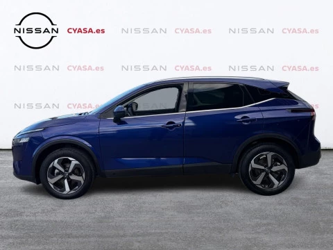 Nissan Qashqai DIG-T 103kW N-Connecta