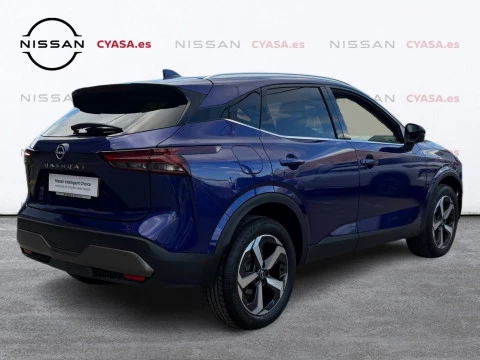 Nissan Qashqai DIG-T 103kW N-Connecta