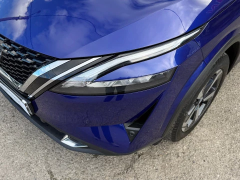 Nissan Qashqai DIG-T 103kW N-Connecta