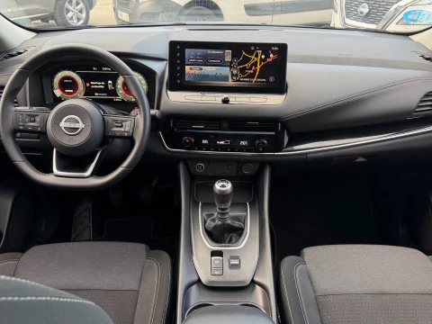 Nissan Qashqai DIG-T 103kW N-Connecta