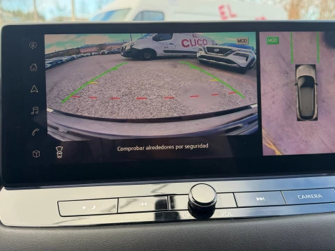 Nissan Qashqai DIG-T 103kW N-Connecta