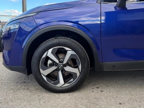 Nissan Qashqai DIG-T 103kW N-Connecta