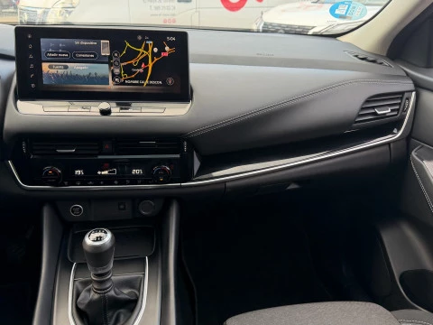 Nissan Qashqai DIG-T 103kW N-Connecta